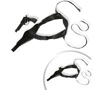 WIDMANN 04116 Adult Gangster Shoulder Holster with Gun