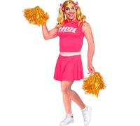 W WIDMANN MILANO Party Fashion - Cheerleader Men's Costume