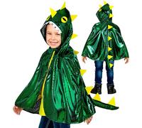 Widmann 10278 Children's Dragon Costume, Green, 113 cm / 3-5 Jahre