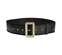 Widmann 00083 Santa Belt, Black, Standard Size