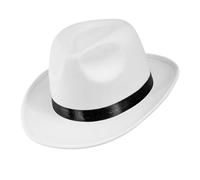 W WIDMANN MILANO Party Fashion - Fedora Hat for Men and Women
