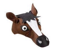 W WIDMANN MILANO Party Fashion - Funny Animal Hat, Unisex Child Size, Children's Birthday Parties, Carnival, Theme Parties