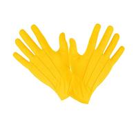 WIDMANN W MILANO Party Fashion - Unisex Adult Gloves, Theater, Animation, Dancers, Circus, Clowns, Jesters, Jokers, Parades, Majorettes, Shows, Carnival, Halloween, Theme Parties
