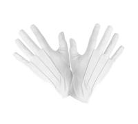 W WIDMANN MILANO Party Fashion - Gloves for Adults Unisex, Clown, Circus, Dancers, Theater, Comic Characters, Show, Jester, Joker, Animals, Carnival, Halloween