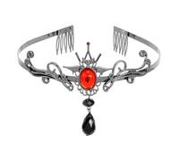 W WIDMANN MILANO Party Fashion - Gothic Vampire Tiara, Costume Accessory, Gothic, Damsel