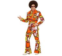Widmann 70?s Suit Adult Costume