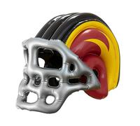 W WIDMANN MILANO Party Fashion - Inflatable American Football Helmet for Children, Sports, Fans, College, Carnival, Theme Parties