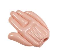 W WIDMANN MILANO Party Fashion - Inflatable Giant Hand Adult Unisex, Fans, Sports, Stadium, Funny, Carnival, Theme Parties, 50 cm
