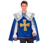W WIDMANN MILANO Party Fashion - Men's Musketeer Top