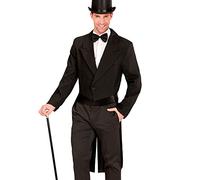 Widmann 59031 Adult Tailcoat Costume for Men-S