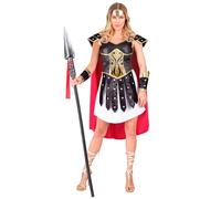 W WIDMANN MILANO Party Fashion - Roman Centurio Warrior Costume Soldier Fancy Dress Costumes
