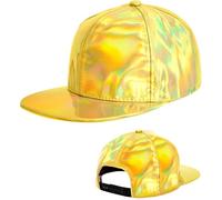W WIDMANN Milano Party Fashion Unisex Cap Snapback Cap Snapback