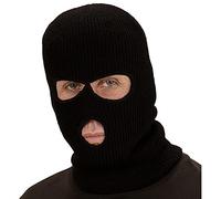 W WIDMANN MILANO Party Fashion Unisex Sturmhaube Balaclava (pack of 1)