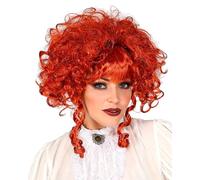 W WIDMANN MILANO Party Fashion Victorian Steampunk Wig in Box