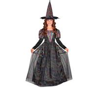 W WIDMANN MILANO Party Fashion - Witch Costume Children