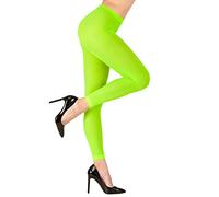 W WIDMANN MILANO Party Fashion - Women's Leggings, Dancer, Disco, Halloween, Carnival, Theme Parties, 70 DEN