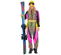 W WIDMANN MILANO Party Fashion - Women's Ski Suit Costume