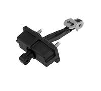 W WIELEN COMPONENTS Handle, Aluminium, Black, Compatible with FIAT PANDA from 2012