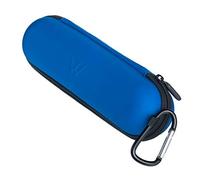 W WILKEN Electric Toothbrush Case for Oral B Pro, Phillips Sonicare and More Blue