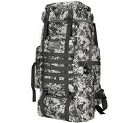 W WINTMING Hiking Backpack for Men 70L/100L Camping Backpack Military Rucksack Molle 3 Days Assault Pack for Climbing