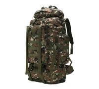 W WINTMING Hiking Backpack for Men 70L/100L Camping Backpack Military Rucksack Molle 3 Days Assault Pack for Climbing