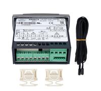 W0302184 Digital Refrigerator Controller Compatible with Atosa Freezer, Replacement Part Mbf8001 Plug and Play Ready
