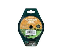 W0586 Garland 100m Garden Wire 1.2mm PVC Coated