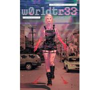 W0RLDTR33 Deluxe Hardcover Volume 1