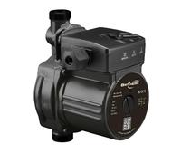 W1 12/9-160 Cast Iron Booster Circulator Pump - WRAS Approved Impeller Potable Water Pump, Automatic Control, 9m Head, 1.38m³/h Flow, Energy Efficient Water Pressure Pump for Domestic Systems