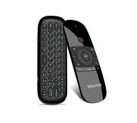 W1 2.4G Air Mouse Wireless Keyboard USB Receiver For Android Smart Tv