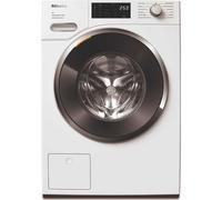 Miele WWK360 Freestanding Washing Machine, 10kg Load, 1400rpm, White