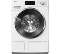 WWJ880 9kg 1600rpm Twin Dos & Steam Washing Machine - White