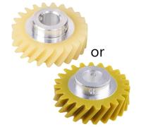 W10112253 Mixer Worm Gear Replacement Part Replace WPW10112253 4162897 4161531 4169830 1206513 AH1491159 For Kitchen Aid Kitchen Aid Worm Gear Original Gasket Heavy Duty Hose Clamps Assortment Kit