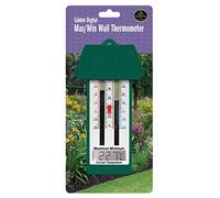 W1015 Garland Lidded Digital Max/Min Wall Thermometer