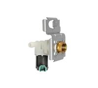 W10158389 Water Inlet Valve，Compatible With Whirlpool Dishwashers - 120V, Fixes Low Water/Leak Issues, Direct OEM-Grade Fit For Kitchen Appliances