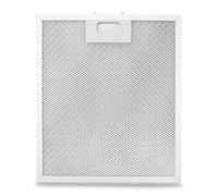W10169961A Range Hood Grease Filter Fits for Whirlpool, 3-Layer Aluminum Mesh Hood Vent Filter 10.5 x 12Inch, 1Pack