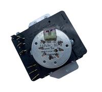 W10185975 Dryer Timer Direct Substitute Part Automatic Shutoff Function Normal Size Fits Popular Models Easy Install Timer Replacement with Accurate Timing for Multiple Appliance Brands