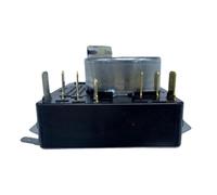 W10185975 Dryer Timer Direct Substitute Part Automatic Shutoff Function Normal Size Fits Popular Models White Timer