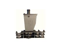 W10195536 Dishwasher Water Inlet Port WPW10195536 8531325 Genuine OEM