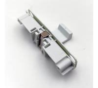 W10240513 Washer Lid Latch Lock Strike Replacement Part Compatible with Whirlpool, Kenmore, Amana, Maytag, Roper, Sears Load Washing Machines, Replaces P4514459, PS2579805, AP6017583, WPW10240513