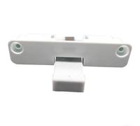 W10240513 Washer Lid Lock Switch Assembly White PVC PVC Washing Machine Lid Lock Replacement Part Top Load Washer Lid Lock Switch for Safe Operation White W10240513 Lid Lock Assembly Easy Install Fix