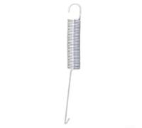 W10250667 Washer Suspension Spring Heavy Duty Drum Support for Front Load Washers Quiet Operation Metal Replacement Part