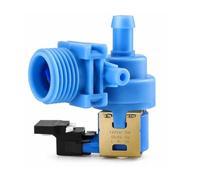 W10327249 Dishwasher Fill Valve 120V, High Pressure Resistant | Built-in mesh filter, stops water leaks, handles high mains pressure, fits Whirlpool & Kenmore 120V units, replaces W10327250