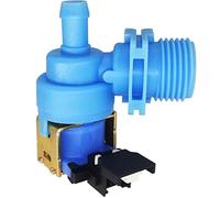W10327249 W10327250 Dishwasher Water Inlet Valve for Whirlpool Kenmore Dishwasher Water Valve Replacement Part W10195047 W10316814 W11130743 WPW10327249 AP602 4301