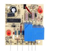 W10352689 Refrigerator Main Control Board Adaptive Defrost Control Board Replaces 4388931 Replacement for Whirl-pool, for Ken-more