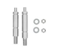 W10359269 Dryer Drum Support Roller Shaft Right Side Replacement For Whirlpool,W10359270 Dryer Drum Support Roller Shaft Left Side Replacement For Whirlpool