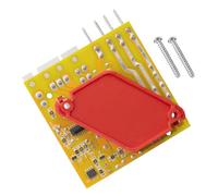 W10366605 Upgraded Adaptive Refrigerator Defrost Control Board Replacement for Whirl’pool Referigerator, Compatible with Whirlpool Kenmore Refrigerators Replaces AP6020483 W10366605 2252150 W10135899