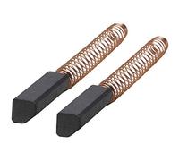 W10380496 Carbon Motor Brushes for KitchenAid Mixers 9706416 W10260958 WPW10380496 PS3495098 AP5178083（2PCS）