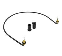 W10518394 AP5690151 Dishwasher Heating Element Compatible with Kenmore, Whirlpool, KitchenAid Dishwashers Replaces PS8260087 W10518394VP