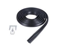 W10542314 Dishwasher Door Gasket Strike Rubber Tub Seal Replaces 2409202 8268888 W10300589,Compatible for Whirlpool, Compatible for Kenmore
